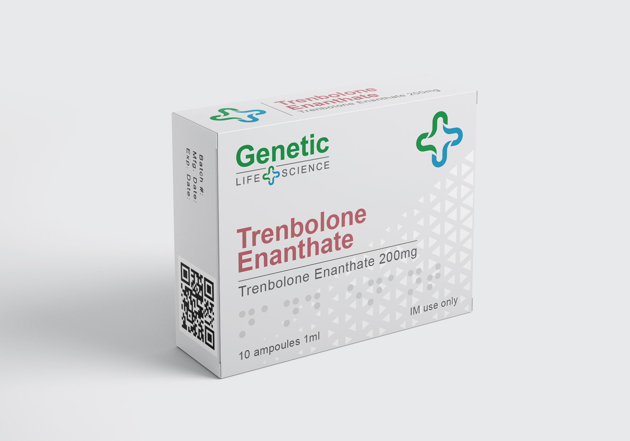 Trenbolone Enanthate — 200mg/ml × 10ml Injecteerbaar lab getest flacon 200mg/ml Injecteerbaar
