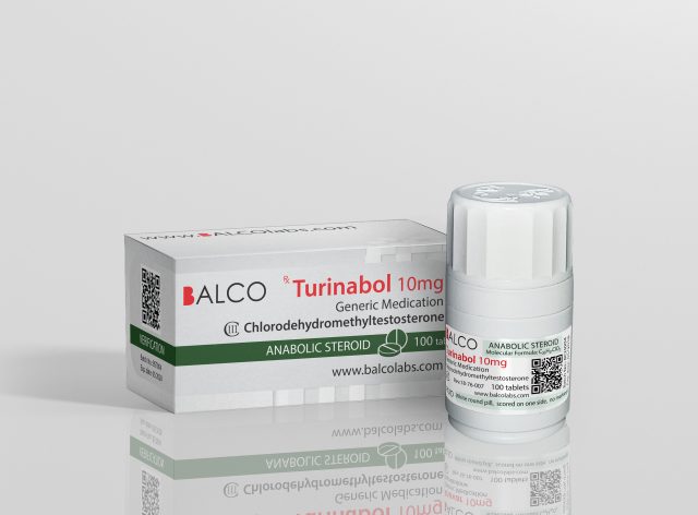 Turinabol (T-Bol) — 10mg × 100 tabs Oraal lab getest flacon 10mg Capsule